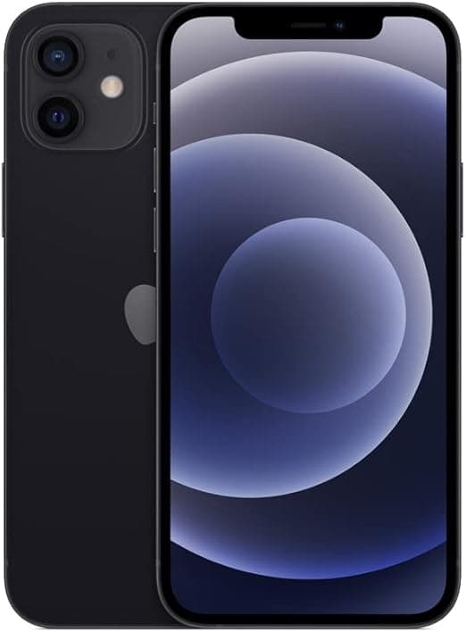 iPhone 12 128 GB Preto Recondicionado — R$ 2.259,00 na Amazon Recondicionado
