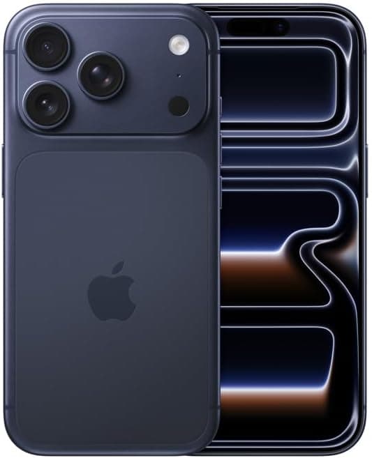 iPhone 17 Pro 256 GB — Azul intenso por R$ 9.314,09 12x de R$ 862,49