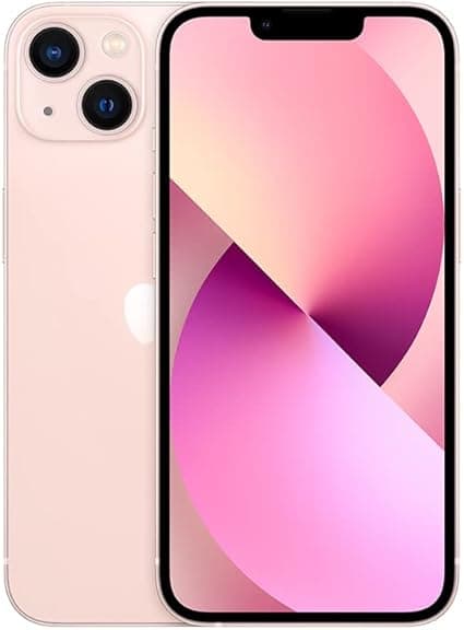 iPhone 13 Rosa 128 GB recondicionado – R$ 2.844,77 com cupom na Amazon