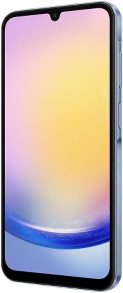 Galaxy A25 5G 256GB Azul por R$2.399 com CUPOMDODIA, frete grátis