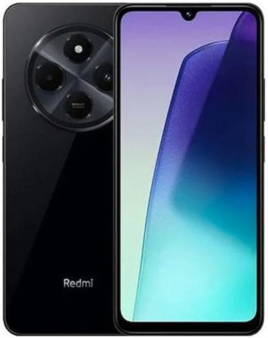 Redmi 14C com 8GB RAM e 256GB ROM por R$899,90 na Amazon
