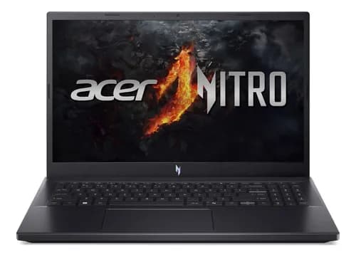 R$ 6.253,85: Acer Nitro V15 com Ryzen 7 7735HS, RTX 4050 e 1 TB