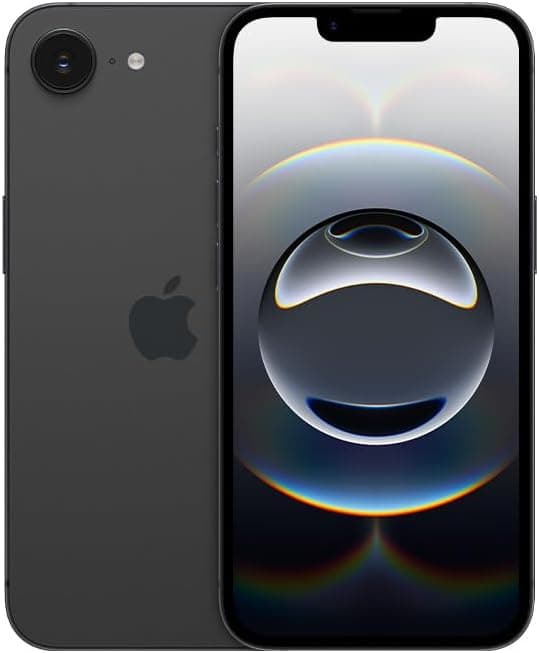 iPhone 16e 128 GB por R$ 3.943,33 boa entrada para quem vem do Android