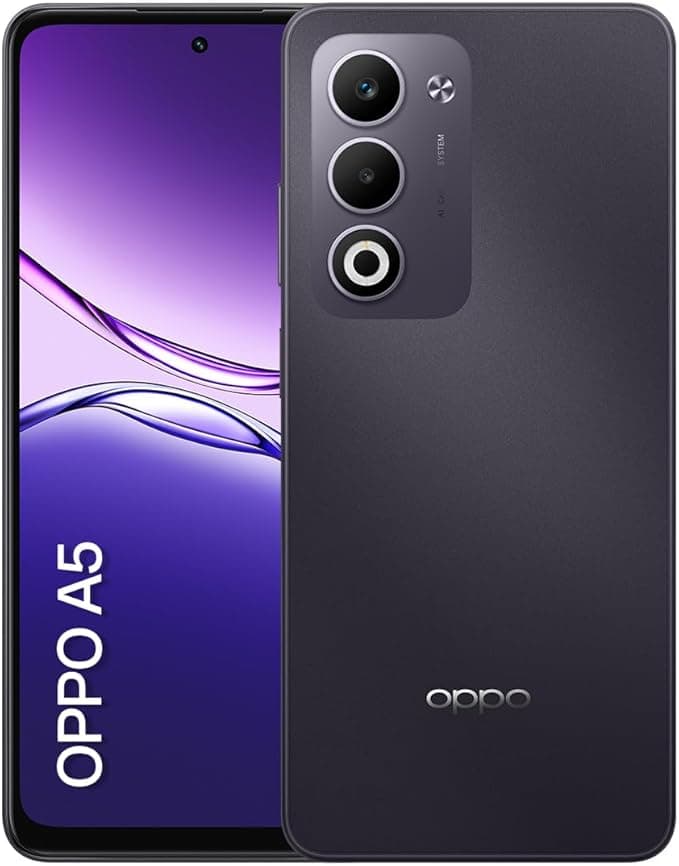 OPPO A5 256GB/6GB por R$1.078,90 com frete grátis na Volta às Aulas