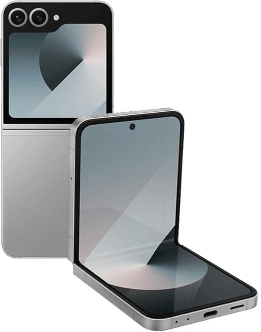 Galaxy Z Flip6 5G Recondicionado: 256GB/12GB, 50MP Selfie, Galaxy AI