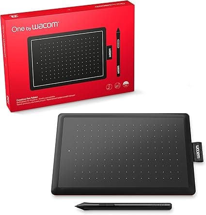 Wacom CTL472 cai para R$199,99 e abre portas para criativos iniciantes