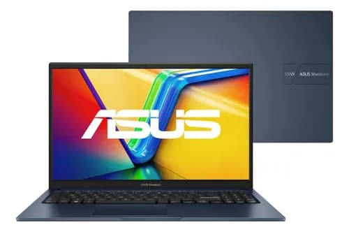 ASUS Vivobook X1504VA cai a R$ 2.668 com 16GB/256GB – oferta no ML