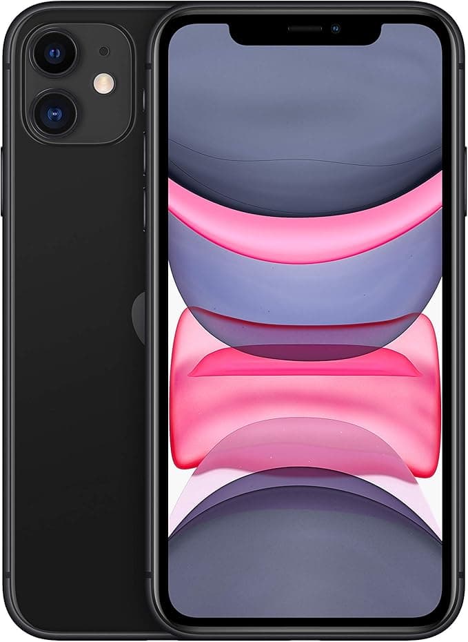 iPhone 11 64 GB Preto: oferta na Amazon por R$4.999,00 e frete grátis