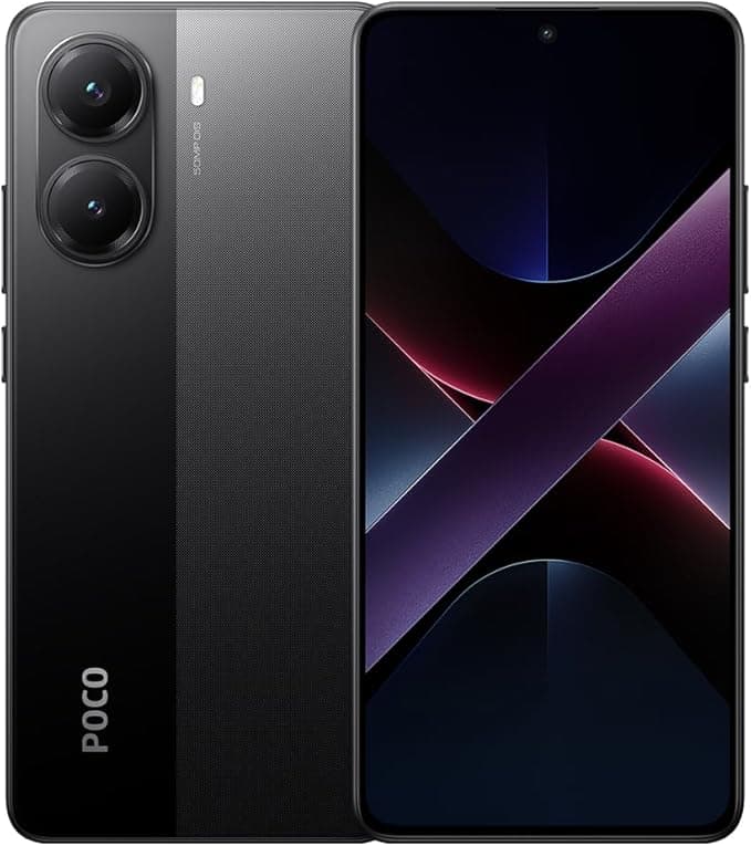 Poco X7 Pro 5G:12GB/512GB, R$2.459,99 com cupom R$100 — volta às aulas