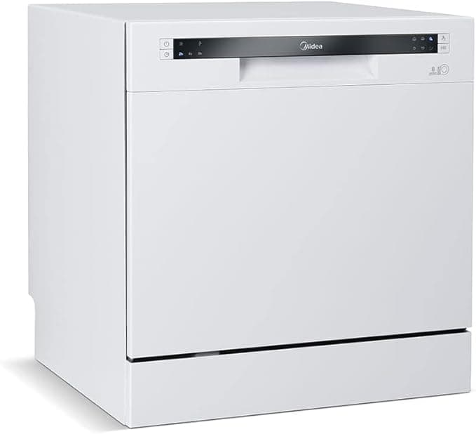 Lava-louças Midea 8 serviços 127V: R$1.749 com frete grátis na Amazon
