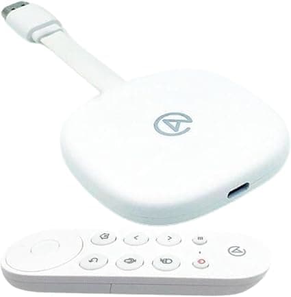 UNITV CAST V11 HD 4K 5G por R$379,90 na Amazon transforma a TV em hub