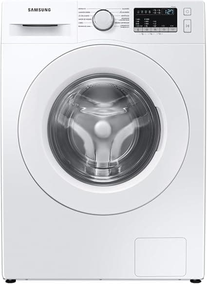 Samsung WW11T Branca 11 kg: Vapor, Inverter Digital e Economia de Água
