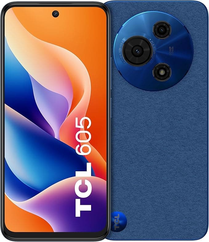 TCL 605: 12 GB RAM + 128 GB por R$799, tela 90 Hz