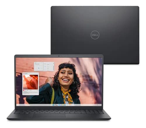 Promo Dell i15-i1300-A30P: de R$ 4.198 por R$ 3.699 com SSD 512 GB