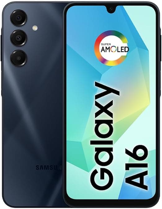 Galaxy A16: tela 6,7 polegadas, 50MP, por R$987 na Amazon – boa compra