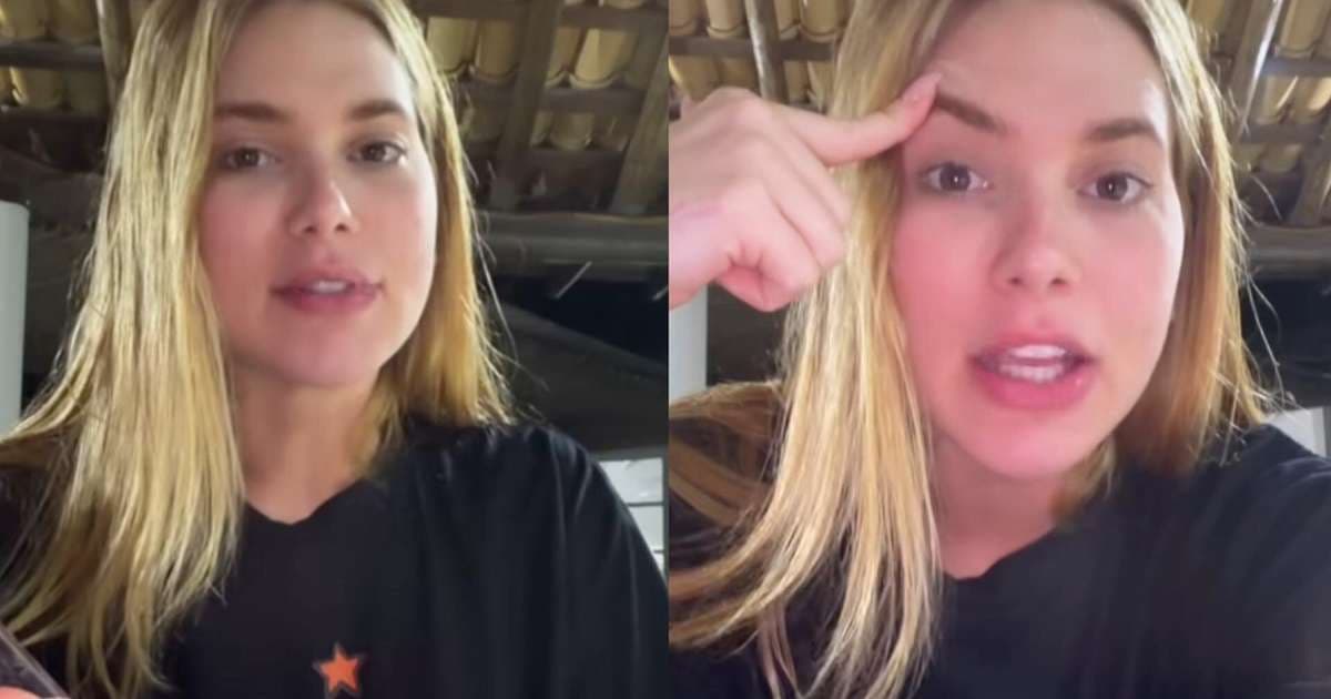 Virginia esclarece boatos de ter comprado posto de Rainha na GrandeRio