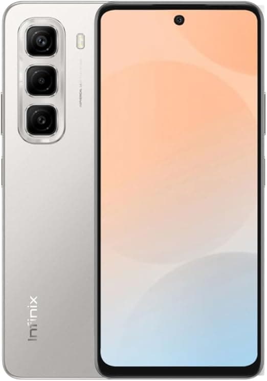 Infinix Hot 50 PRO: tela 6,78″ com 256/8 GB RAM; preço a confirmar