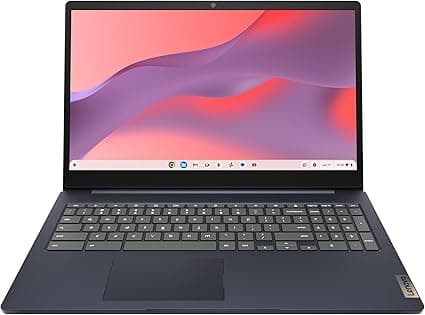 Lenovo Chromebook 3i: 15,6″ Full HD, 8 GB RAM, 64 GB por R$ 2.323,28