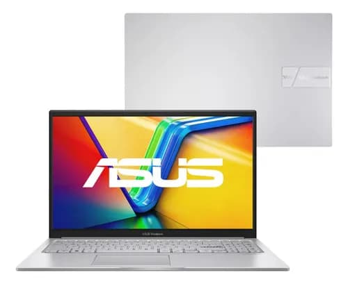 Notebook ASUS Vivobook 15 X1504VA-NJ1739 KeepOS Linux por R$ 3.239,70