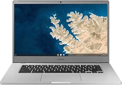 Samsung Chromebook 4+ 15,6 Full HD com Chrome OS: R$ 2.989,87