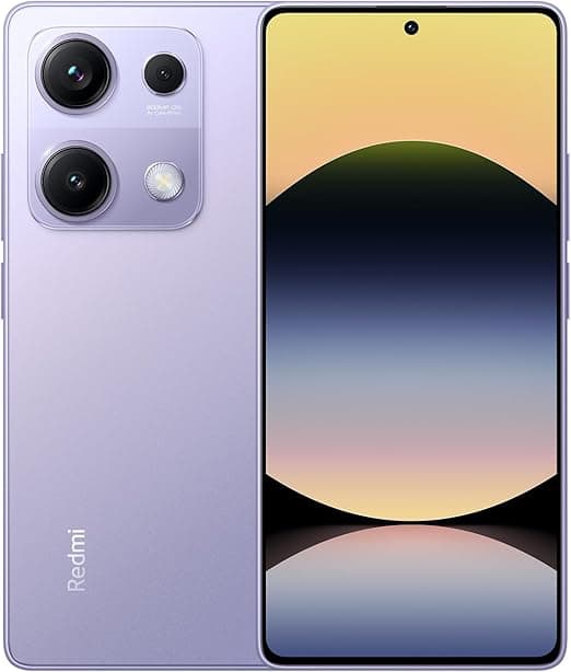 Redmi Note 14S 4G NFC: tela 6,67 polegadas AMOLED, 67W — oferta
