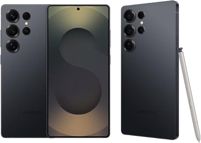 Galaxy S25 Ultra 5G 512GB/12GB, IA e câmeras top