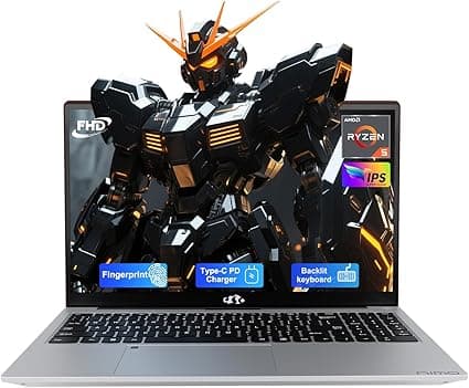 NIMO N152: 15.6″ IPS FHD, Ryzen 5, 16GB/512GB, R$3.767,50 na Amazon