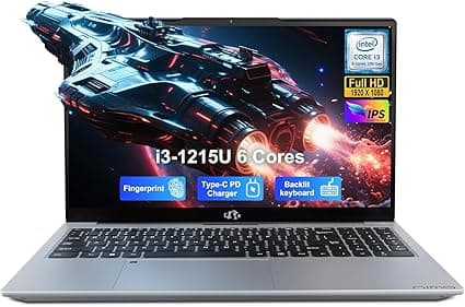 NIMO N154 15,6″ IPS FHD na Amazon: 16 GB RAM, 512 GB SSD, Windows 11