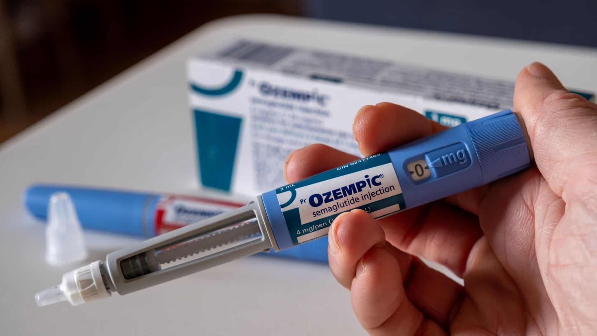 Ozempic Sem Patente: Brasil Vê Genéricos; Novas Canetas em Breve?