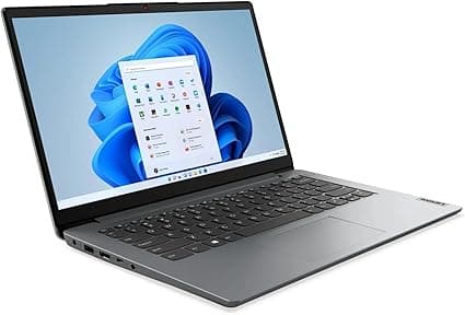 Lenovo IdeaPad 1i 14″ N4500, 4GB/128GB – R$2.061,39 MS365 incluído