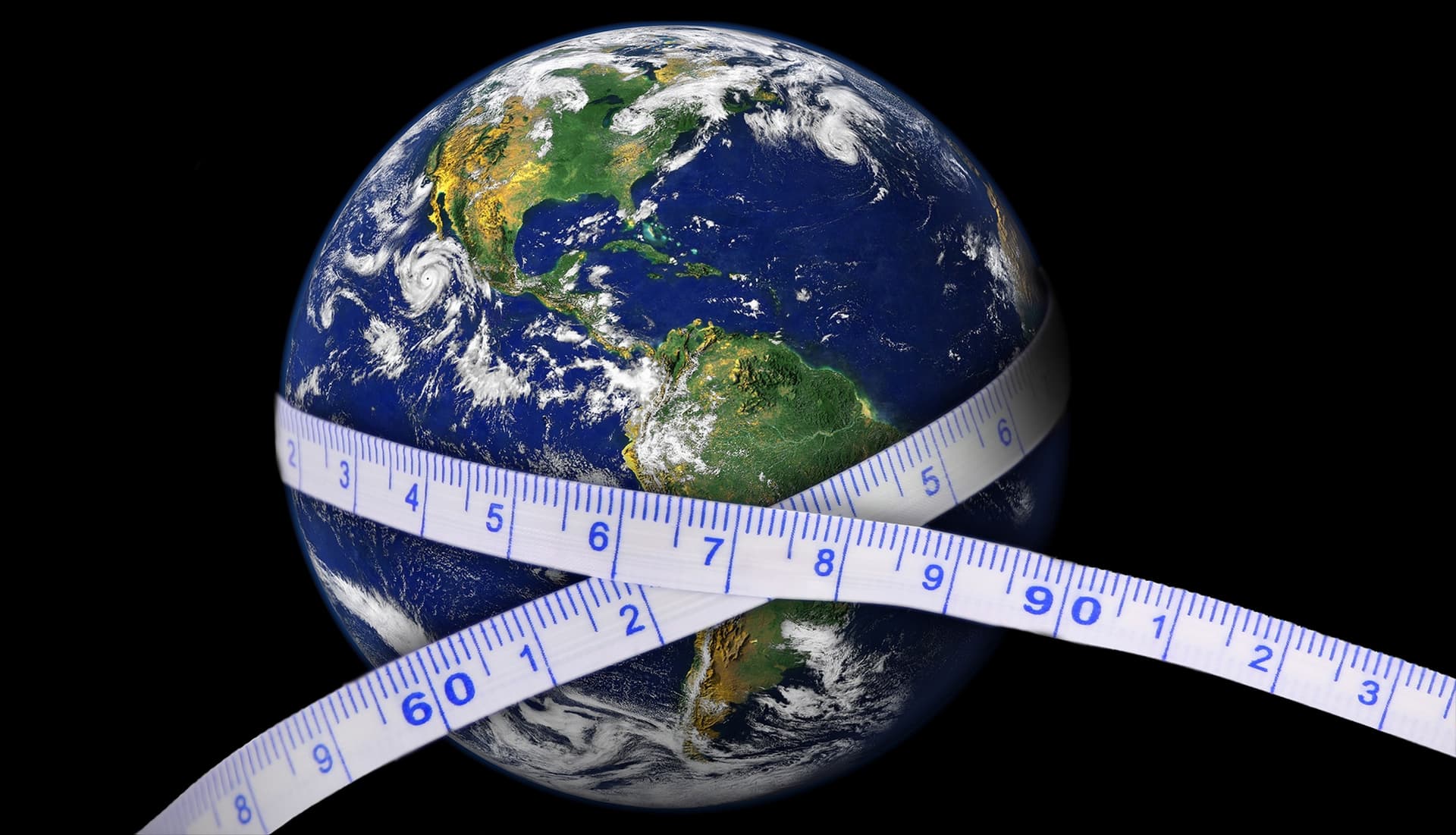Alunos brasileiros se unem para medir a Terra; Olhar Espacial