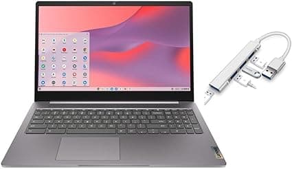 Lenovo IdeaPad 3i Chrome OS por R$2.063,53: boa opção na Semana Cons.