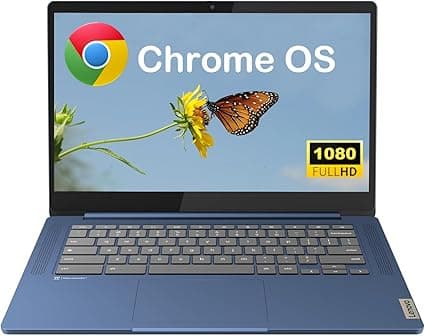 Lenovo IdeaPad Slim 3 Chromebook com tela Full HD sai por R$2.277,26