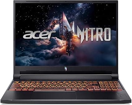 Acer Nitro V 16 com Core Ultra 9 270H e RTX 5070 por R$15.560,45