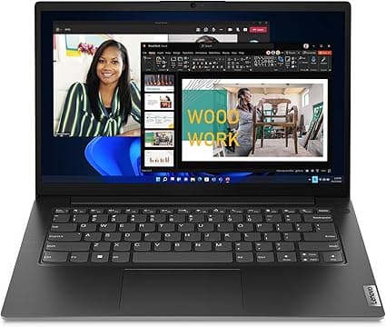 Lenovo V14 G4 IRU: tela FHD, i7-13620H, 8 GB por R$ 4.473,93 na Amazon