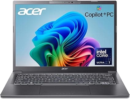 Acer Aspire 14 Notebook: Core Ultra 7-258V, 32GB RAM, 1TB SSD