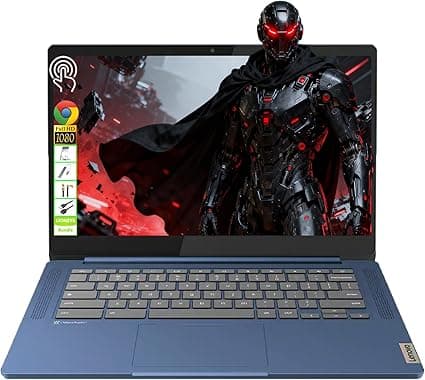 Lenovo IdeaPad Slim 3 Chromebook 14 polegadas touch por R$ 2.836,92