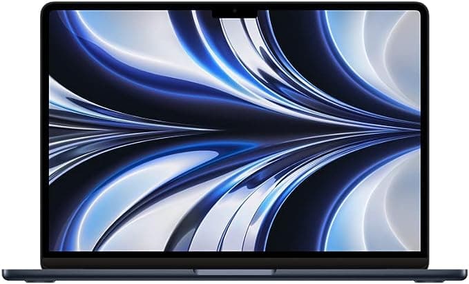 MacBook Air M2 13,6” por R$ 10.499,00 – leve, rápido e com desconto