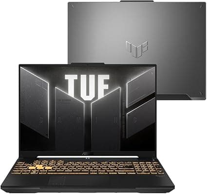 ASUS TUF F16 FX607VJ RL002 fica a R$5.399,00 na Semana do Consumidor