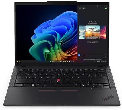 ThinkPad T14 G6 com IA e 32GB/1TB, Win11 Pro — preço não divulgado
