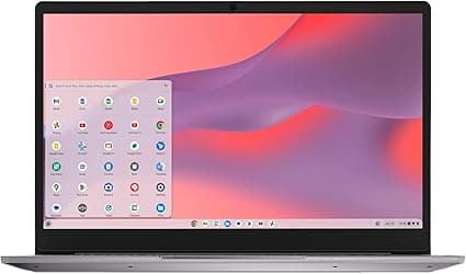 Lenovo IdeaPad 3 Chromebook 15,6 polegadas com i3-1215U — R$1.854,99