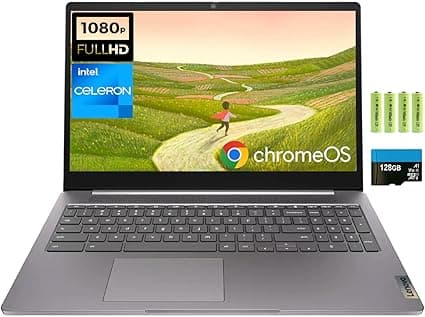 Lenovo IdeaPad 3i Chromebook 15,6″ por R$ 2.410,60 Semana do Consum.