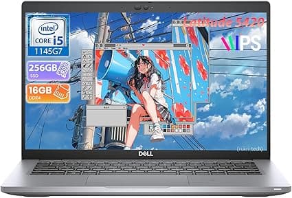 Dell Latitude 5420 14″ recond. i5-11a, 16GB, Win11 Pro — R$3.299,90