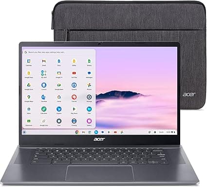 Chromebook Plus 515 com IA: tela 15,6″ touch e Core i3 por R$4.620,41