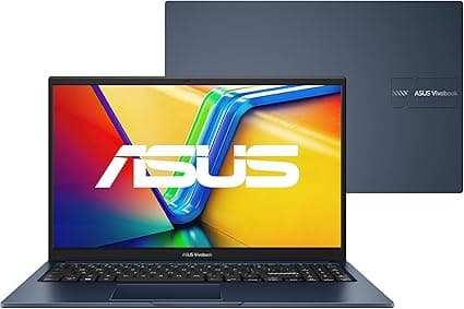 ASUS Vivobook 15 X1504VA com i5 13ª gen, 16GB/512GB SSD por R$3.899,00