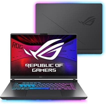 ROG Strix G16: RTX 5070, i9-14900HX, 32GB/1TB — preço não divulgado