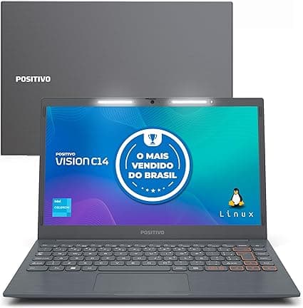 Vision C14 Lumina BAR por R$1.599 em oferta na Semana do Consumidor