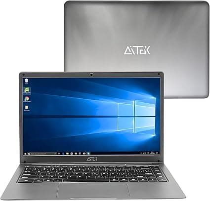 Notebook 14 6GB RAM, 256GB SSD por R$1.469,90 Semana Consum. TADEGRACA