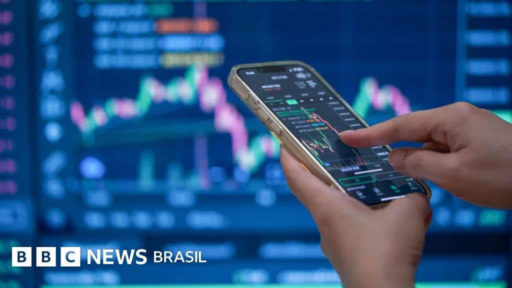 Milhões apostados antes de Trump falar sobre Irã que derrubou petróleo