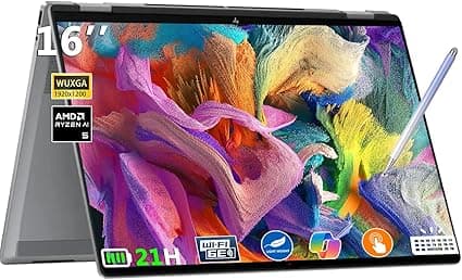 HP OmniBook X Flip 2 em 1: Oferta Semana do Consumidor por R$7.436,36